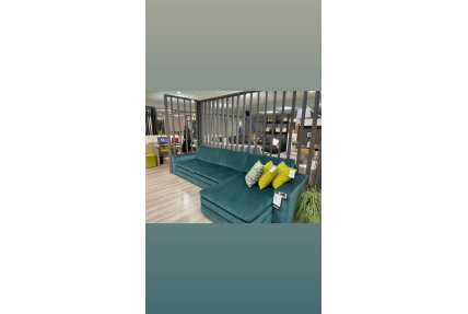 Atlanta coltar 2 locuri+insula